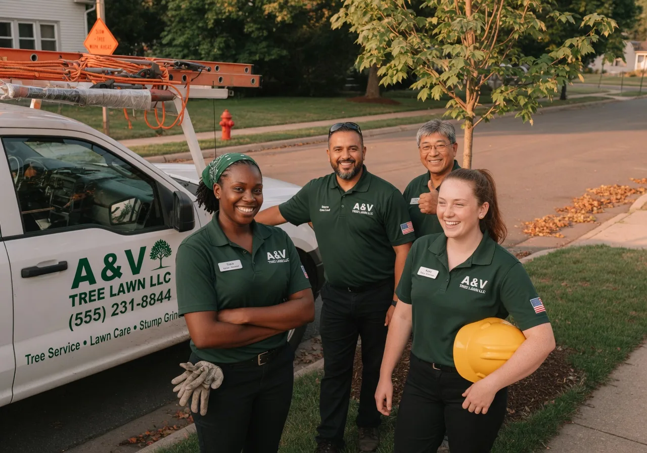 Tree Service company in Leslie, MI